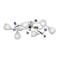 Потолочная люстра Vitaluce V1467-0/6PL 
