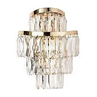 Бра ODEON LIGHT  5073/2W WAYTA хрусталь/прозрачный 