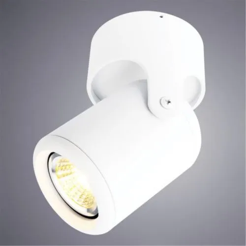 Спот Arte Lamp A3316PL-1WH  фото 2
