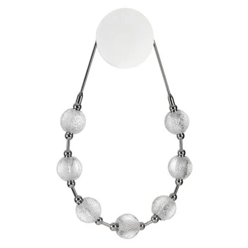 Бра ODEON LIGHT  5007/25WL CRYSTAL акрил/прозрачный 