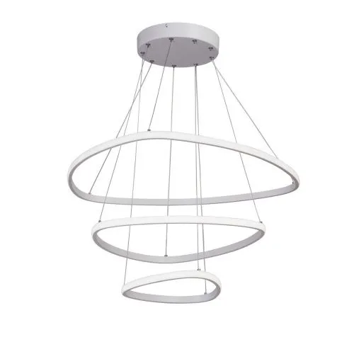 Подвесная светодиодная люстра Vitaluce V04624-03/3S 