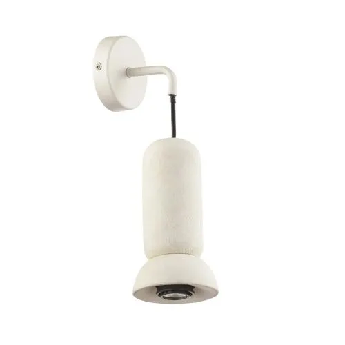 Бра ODEON LIGHT  5054/1WE KERAMA керамика/белый 