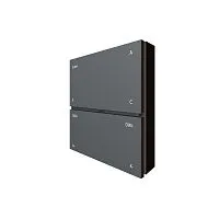 Настенная панель управления Denkirs DK7201-DG 